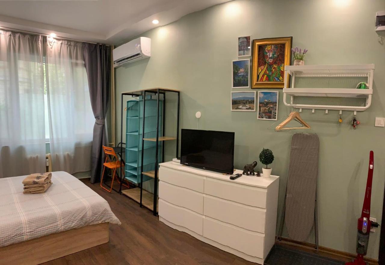 Exceptional Refurnished Studio Top Location София Экстерьер фото